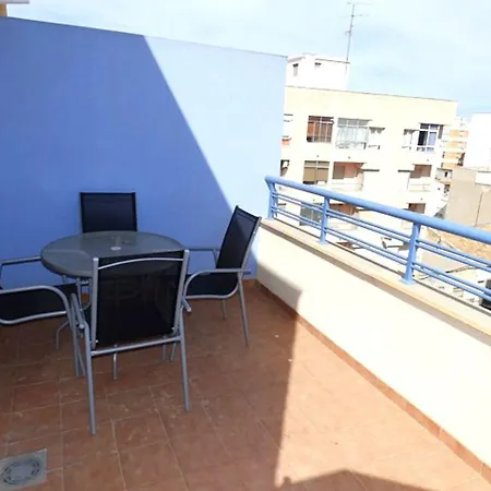Apartment Alegria Id134